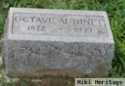 Octave Audinet