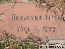 Hermanigildo Leyton