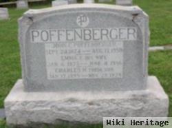 John C Poffenberger