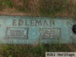 William K Edleman