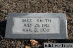 Inez Smith