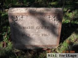 Marie Goetz