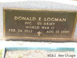 Donald E. Logman