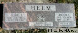 Jacob Cort Helm