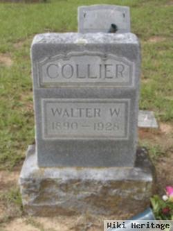 Walter Wade Collier