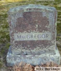 James F. Macgregor