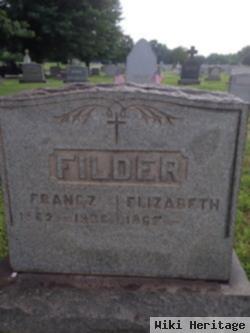 Franz "frank" Filder