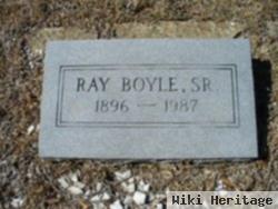 Ray N. Boyle, Sr