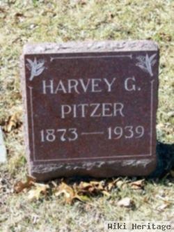 Harvey G. Pitzer, Sr