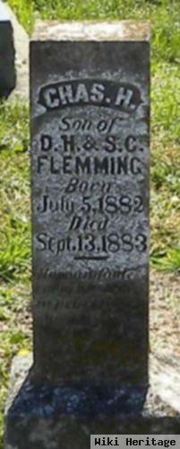 Charles H. Flemming