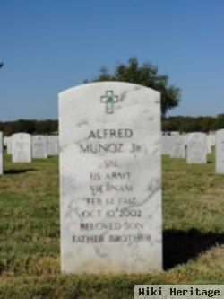 Alfred Munoz, Jr