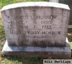 James L. Morrow
