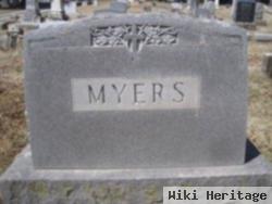 Bessie O. Myers