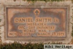 Daniel Smith, Jr