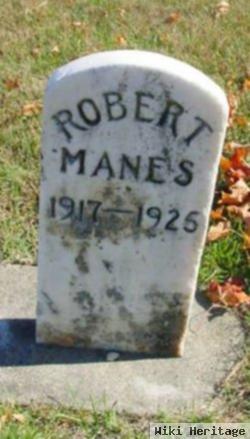 Robert Manes