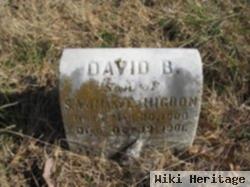 David B. Higdon