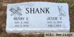 Henry E. Shank