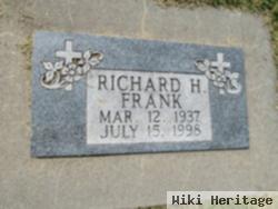 Richard H. Frank