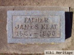 James S Keat