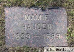 Mamie Haugen