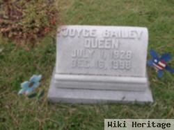 Joyce Bailey Queen