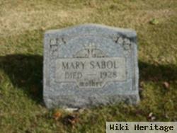 Mary Sabol