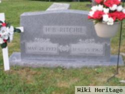 H. B. Ritchie