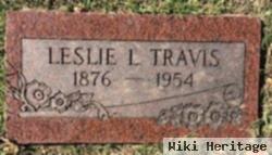 Leslie L Travis