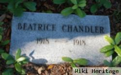 Beatrice Chandler