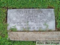 Clara Brown Dail