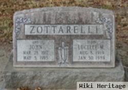 Lucille M. Zottarelli