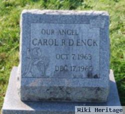 Carol R Enck