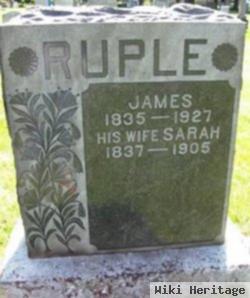 James Ruple