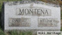 William Henry Montena