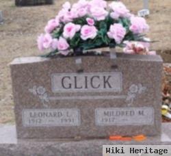 Mildred Morris Glick