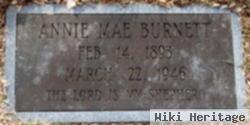 Annie Mae Burnett