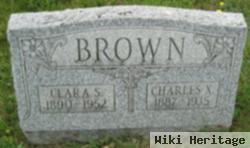 Charles X Brown