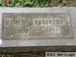 James A. Robertson