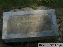 Elizabeth B "lizzie" Harlan Benedict