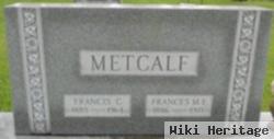 Francis C. Metcalf