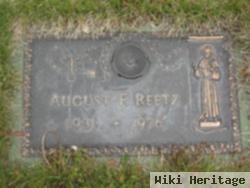 August F. Reetz