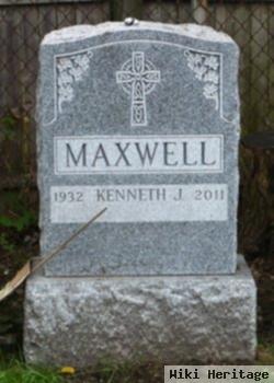 Kenneth J Maxwell