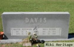 Nola Overdi Harris Davis