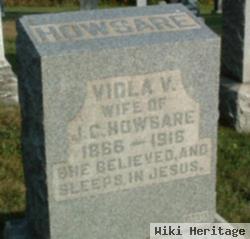 Viola V. Rose Howsare