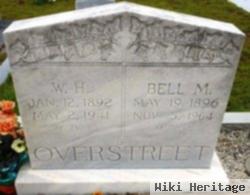 Belle Mcbride Overstreet