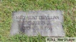 Mary Ann Hunt Trevillian