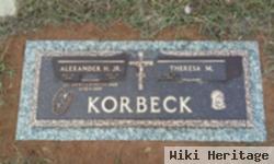 Alexander Henry Korbeck, Jr