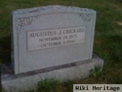 Augustus Jonathan Crickard