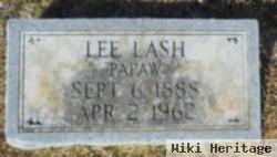 Lee "papaw" Lash