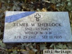 Elmer W "bill" Sherlock